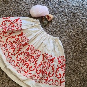 Vintage Flare Skirt